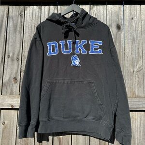 Vintage Duke Hoodie Medium